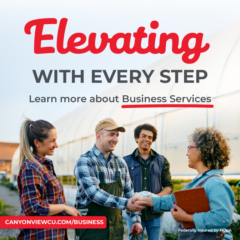Online banking square placement, Elevating With Every Step