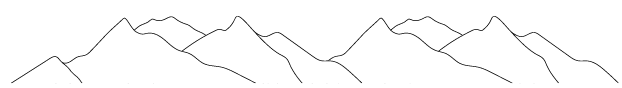Canyon Lines email footer