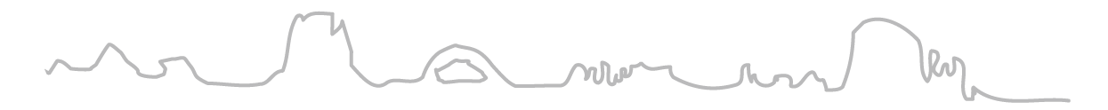 Canyon Lines used on the St. George vehicle wrap