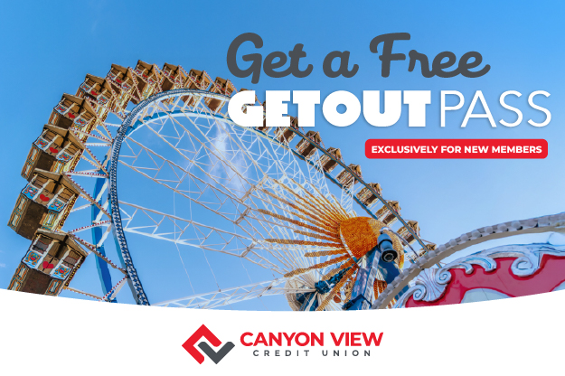 Email header, Get a Free Get Out Pass