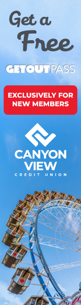 Wide skyscraper display ad, Get a Free Get Out Pass