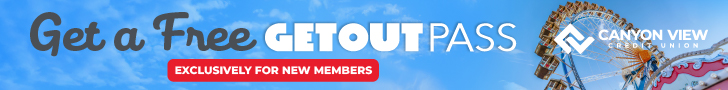 Leaderboard display ad, Get a Free Get Out Pass