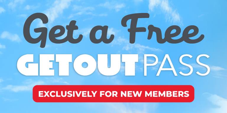 Online banking half placement, Get a Free Get Out Pass