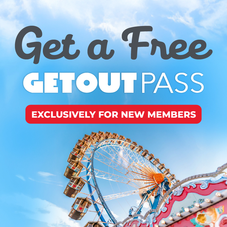 Online banking square placement, Get a Free Get Out Pass